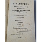 FALKOWSKI KAZANIA NIEDZIELNE I ŚWIĄTECZNE WILNO 1846