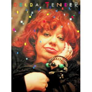 TENCER Gołda - Album Wydawca Teatr Żydowski, 2018 AUTOGRAF