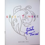 TENCER Gołda - Album Herausgeber Jüdisches Theater, 2018 AUTOGRAF