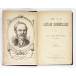 SIEMIEŃSKI Lucyan - DZIEŁA ... VARIA . ODYSSEJA Warszawa 1881-1882