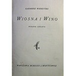 WIERZYŃSKI Kazimierz - FRÜHLING UND WEIN