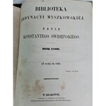 LISTY JAN III SOBIESKIEGO Rycina na stali Biblioteka Ordynacji...