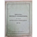 Listy Jána III. SOBIESKÉHO Rytina na oceli Knižnica Rádu...