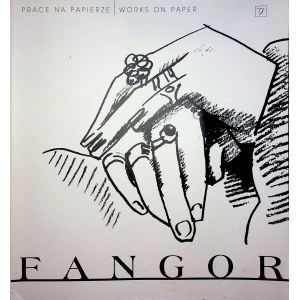 FANGOR - WORKS ON PAPER Wyd.Twój Styl