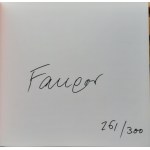 FANGOR - ARBEITEN AUF PAPIER - LIMITIERTE SERIE MIT AUTOGRAMM DES KÜNSTLERS