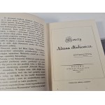 SEMKOWICZ EDITIONS OF THE WORKS OF MICKIEWICZ