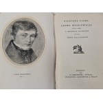 MICKIEWICZ UNBEKANNTE SCHRIFTEN VON ADAMA MICKIEWICZ