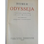 HOMER - ODYSSEA