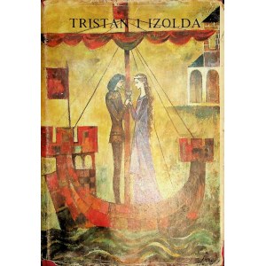 TRISTIAN AND IZOLDA Il.SZANCER Issue 1