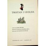 TRISTIAN UND IZOLDA Il.SZANCER Ausgabe 1