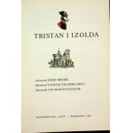 TRISTIAN AND IZOLDA Il.SZANCER Issue 1