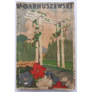 GARNUSZEWSKI W. - CENNÍK ZÁHRADNÝCH A POĽNOHOSPODÁRSKYCH OSÍV 1939