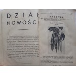 GARNUSZEWSKI W. - CENNÍK ZÁHRADNÝCH A POĽNOHOSPODÁRSKYCH OSÍV 1939