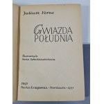 VERNE Julius - STAR OF THE SOUTH il.Rozwadowski EDITION 1