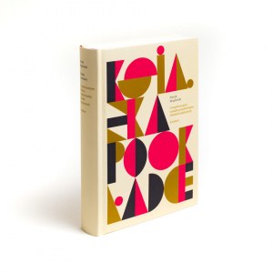 MOGILNICKI - BOOK BY COVER ON CONTEMPORARY POLISH BOOK COVER DESIGN