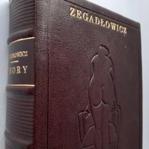 ZEGADŁOWICZ Emil - ZMORY ilustracje PRONASZKO