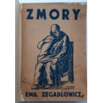 ZEGADŁOWICZ Emil - ZMORY illustrations by PRONASZKO