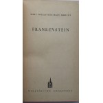 SHELLEY Mary - FRANKENTSTEIN, 1 Wydanie