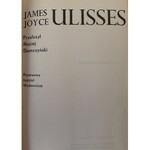 JOYCE James - ULISSES, vydání 1
