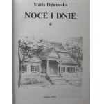 DĄBROWSKA Maria - NOCE I DNIE Ilustrace