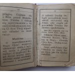 [MODLITEWNIK] WIANUSZEK KSIĄŻECZKA DO NABOŻEŃSTWA, Wyd.1914