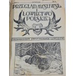 PRZEGLĄD MYŚLIWSKI I ŁOWIECTWO POLSKIE Yearbook 1924