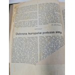PRZEGLĄD MYŚLIWSKI I ŁOWIECTWO POLSKIE Jahrbuch 1924