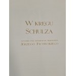 V katalogu výstavy Kruhu SCHULZ pod patronací Jerzyho Ficowského