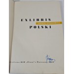 RYSZKIEWICZ Andrzej - EXLIBRIS POLSKI