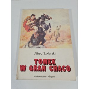 SZKLARSKI Alfred - TOMEK W GRAN CHACO, EXPENSE 1