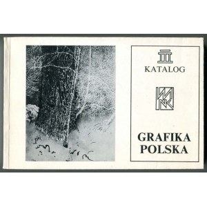 OZDOBA-KOSIERKIEWICZ Wieslawa - GRAFIKA POLSKA Collection catalog