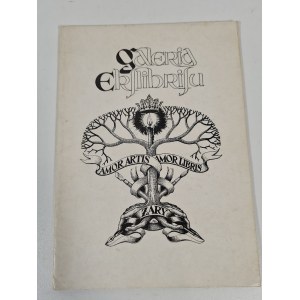 GALÉRIA EXLIBRIS - I CELOŠTÁTNA SÚŤAŽ EXLIBRIS PRE DETI A MLÁDEŽ ŽARY '86