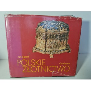 POLSKIE ZŁOTNICTWO Jan Samek