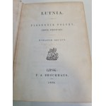 LAUTEN DICHTUNG POLNISCHES LIED - MICKIEWICZ , MAZUREK DĄBROWSKIEGO