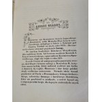 BARTOSZEWICZ Julian KRÓLOWIE POLSCY WIZERUNKI zebrane i rysowane przez Alexandra Lessera z 1861 w oprawie A. Kantora
