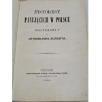 BARTOSZEWICZ Julian KRÓLOWIE POLSCY WIZERUNKI zozbieral a nakreslil Alexander Lesser z roku 1861 vo väzbe A. Kantor