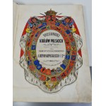 BARTOSZEWICZ Julian KRÓLOWIE POLSCY WIZERUNKI zozbieral a nakreslil Alexander Lesser z roku 1861 vo väzbe A. Kantor