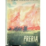 Cooper PÁTÁ KNIHA POSLEDNÍCH MOHIKÁNŮ PIONÝRSKÁ TROPIKÁLA PRERIA ZVÍŘECÍ POGROMAN A JINAK Vydání 1954