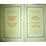 Cooper FIFTEEN BOOKS THE LAST MOHIKANIN THE PIONEERS THE TROPICIAN OF SLAUGHTERS PRERIA THE ANIMAL POGROMAN AND OTHERWISE Published 1954