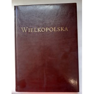 WIELKOPOLSKA Ansichtsalbum ALBUM REPRODUKTION VON GEMÄLDE- UND GRAFIKWERKEN