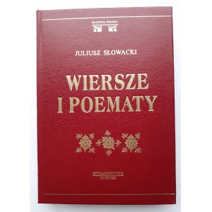 SŁOWACKI Juliusz - WIERSZE I POEMATY, KURPISZ Publishing House