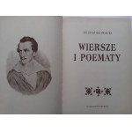 SŁOWACKI Juliusz - WIERSZE I POEMATY, KURPISZ Publishing House