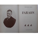 PRUS Bolesław - FARAON, Wyd.KURPISZ