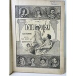 SOKOŁOWSKI August - History of Poland illustrated T.1-5