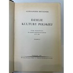 Bruckner Aleksander Dcéry poľskej kultúry