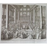 PICART BERNARD CEREMÓNIE NÁRODOV SVETA AMSTERDAM 1789 224 MEDIRYTÍN