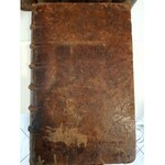 DICTIONNAIRE UNIVERSEL [STANISLAW LESZCZYNSKI] NANCY 1740-41