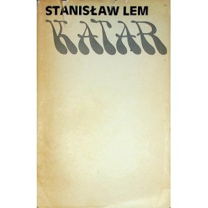 LEM Stanislaw Katar Issue 1