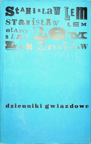 Lem Stanisław DZIENNIKI GWIAZDOWE