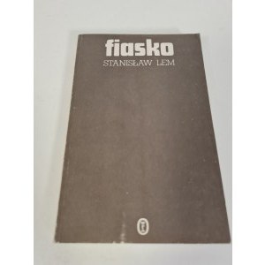LEM Stanislaw - FIASKO Issue 1